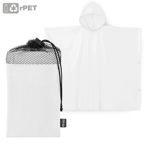 PONCHO COM REDE "AVENTURA"