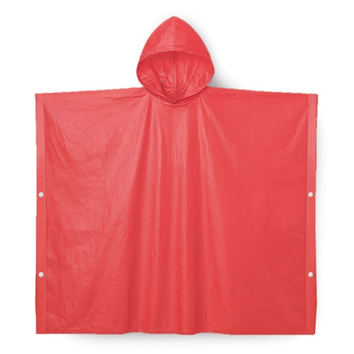 PONCHO COM REDE "AVENTURA"