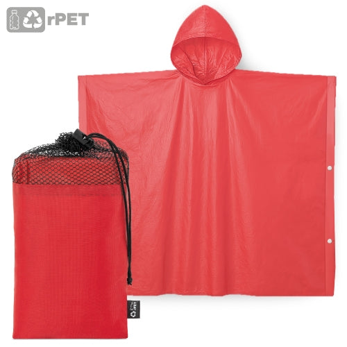 PONCHO COM REDE "AVENTURA"