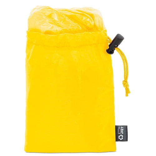 PONCHO COM SACO  RPET "BROSS"