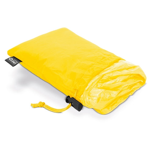 PONCHO COM SACO  RPET "BROSS"