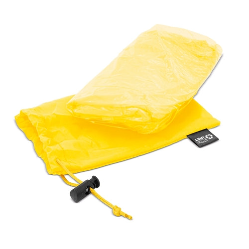 PONCHO COM SACO  RPET "BROSS"
