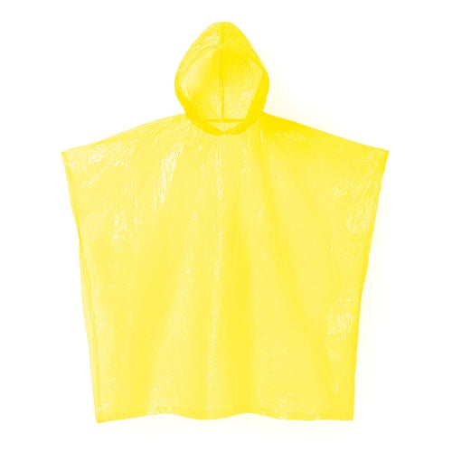 PONCHO COM SACO  RPET "BROSS"