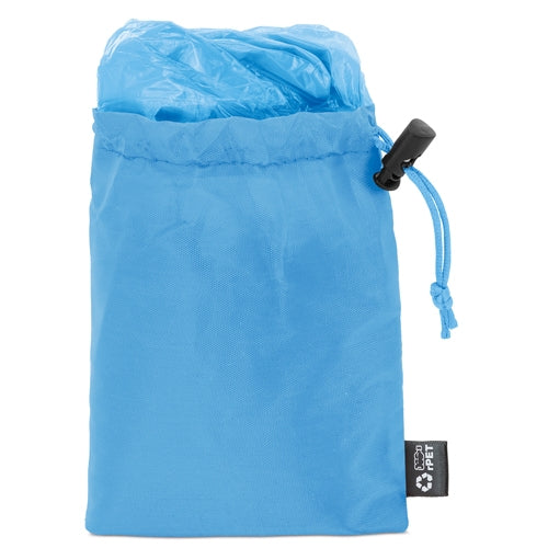 PONCHO COM SACO RPET "BROSS"