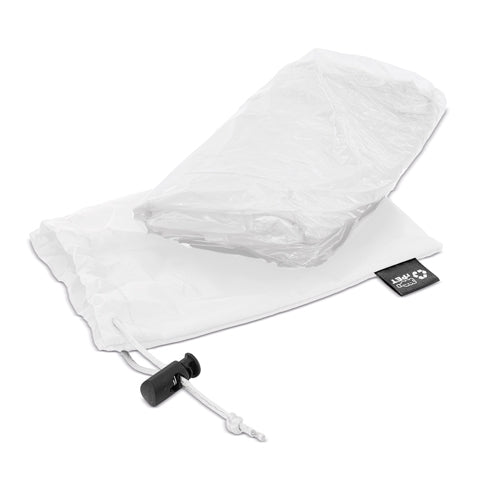 PONCHO COM SACO  RPET "BROSS"