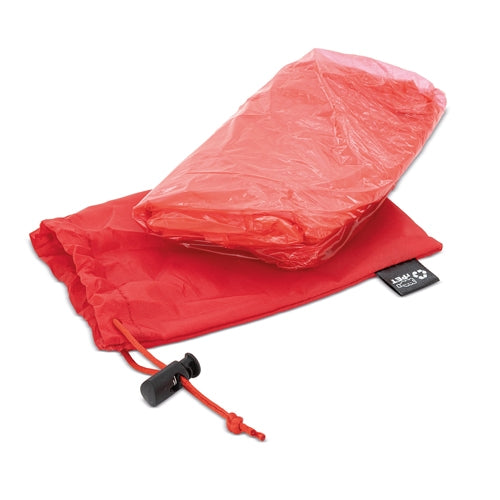 PONCHO COM SACO  RPET "BROSS"