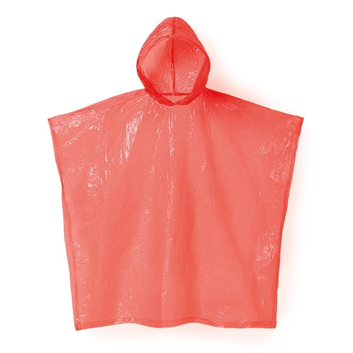 PONCHO COM SACO  RPET "BROSS"