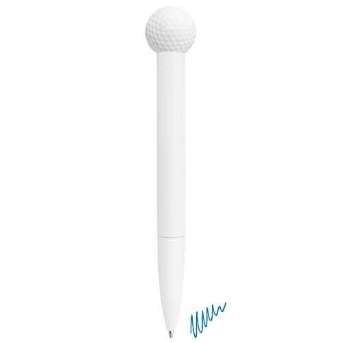 CANETA DESPORTIVA ANTI-STRESS "CAMPEONATO" GOLFE