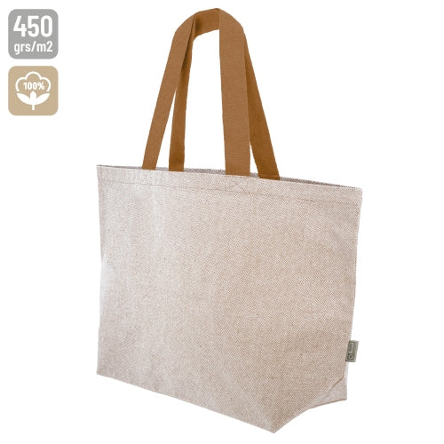 SACO DE ALGODÃO RECICLADO "ALANYS"