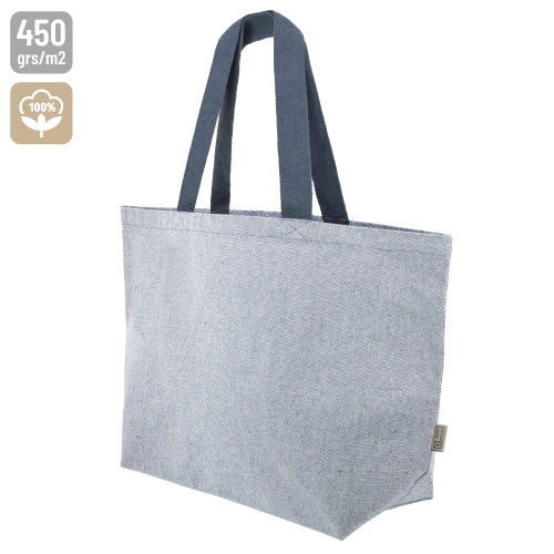 SACO DE ALGODÃO RECICLADO "ALANYS"