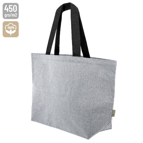 SACO DE ALGODÃO RECICLADO "ALANYS"