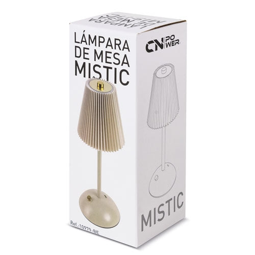 CANDEEIRO DE MESA “MISTIC”