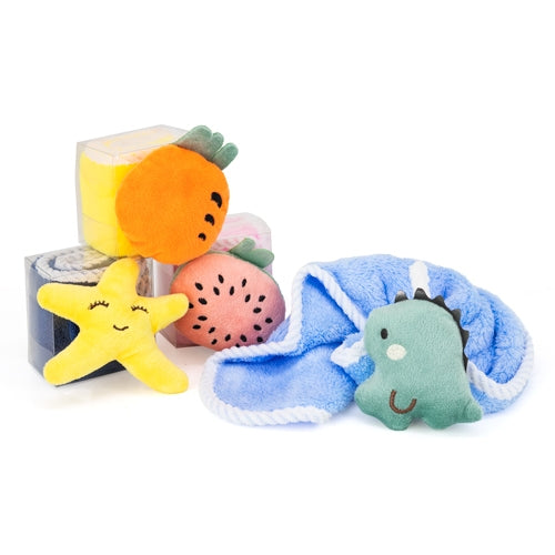 SET 12 TOALHAS MARINHEIRAS "BLUE SEA"