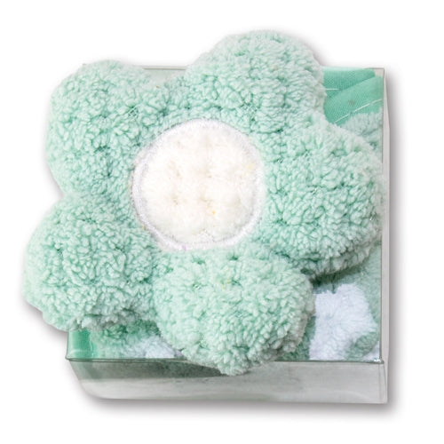 SET 12 TOALHAS FLORAIS "PRIMAVERA"