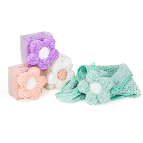 SET 12 TOALHAS FLORAIS "PRIMAVERA"