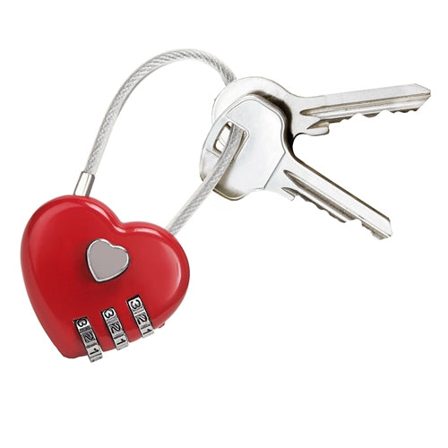 CADEADO DE COMBINAÇÃO “PONT DES ARTS”