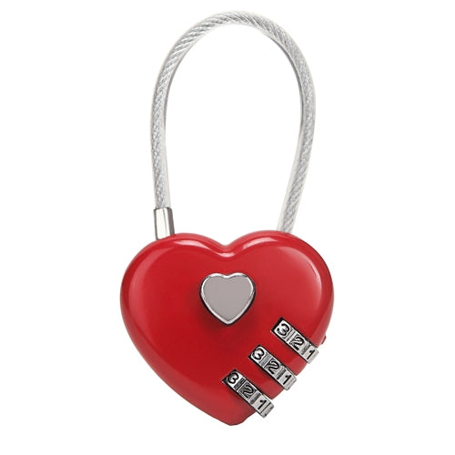 CADEADO DE COMBINAÇÃO “PONT DES ARTS”