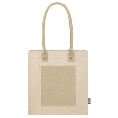 SACO DE ALGODÃO DE CANVAS RECICLADO "SURAT"