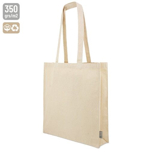 SACO DE ALGODÃO RECICLADO "SHEBEL"