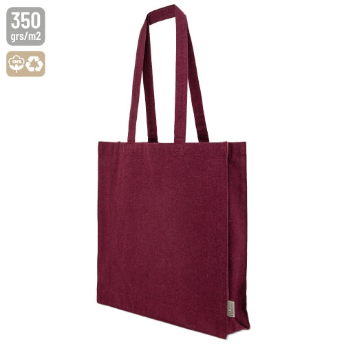 SACO DE ALGODÃO RECICLADO "SHEBEL"