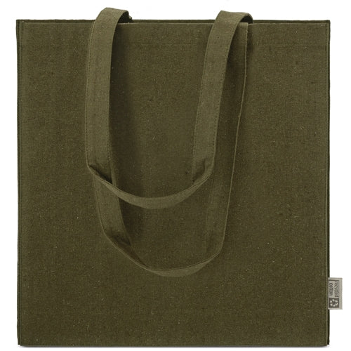 SACO DE ALGODÃO RECICLADO "SHEBEL"