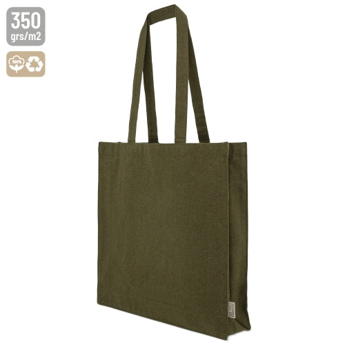 SACO DE ALGODÃO RECICLADO "SHEBEL"