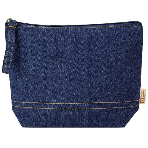 NECESSAIRE DENIM  "KIRBY"