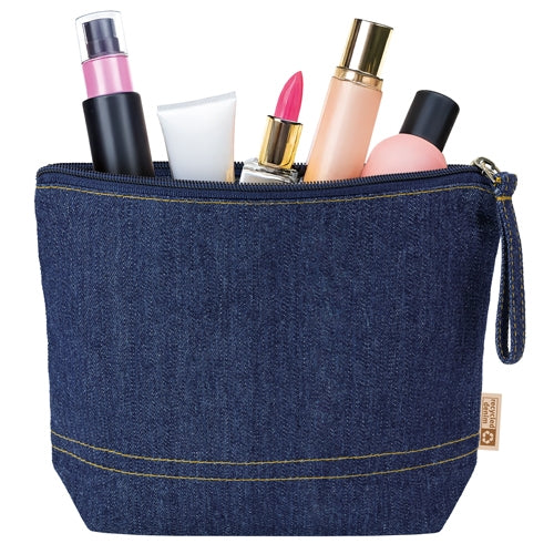 NECESSAIRE DENIM  "KIRBY"