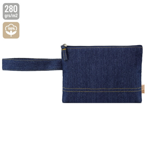 NECESSAIRE DENIM "MAYERS"