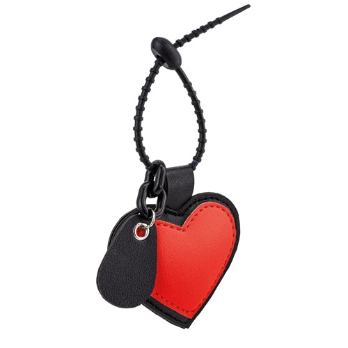PORTA-CHAVES PU "MON AMOUR"