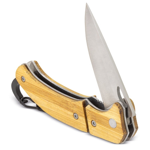 NAVALHA DE BAMBU "MAX"