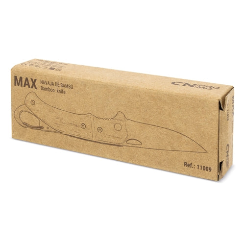 NAVALHA DE BAMBU "MAX"