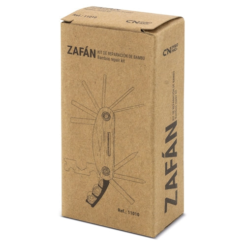 KIT DE REPARAÇÃO DE BAMBU"ZAFÁN"