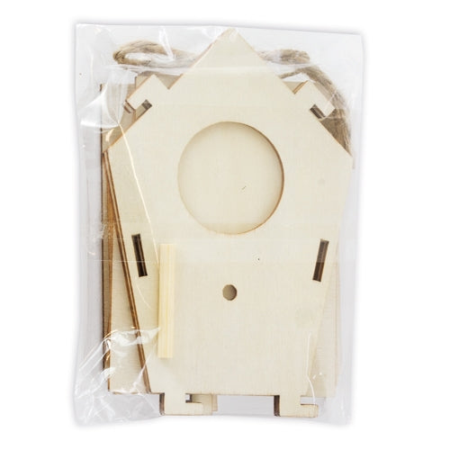 CASINHA PARA PÁSSAROS “PÍO PÍO”