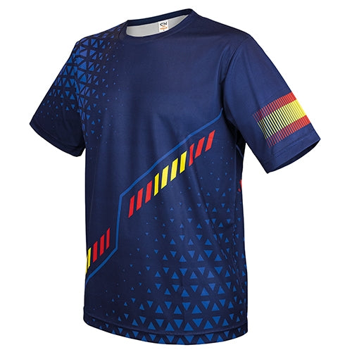 T-SHIRT BANDEIRA "DELTA"