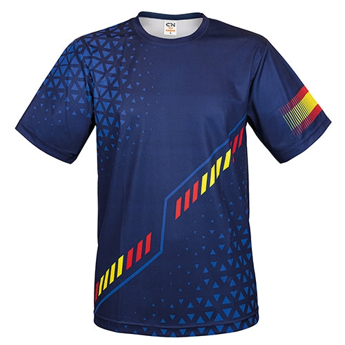 T-SHIRT BANDEIRA "DELTA"