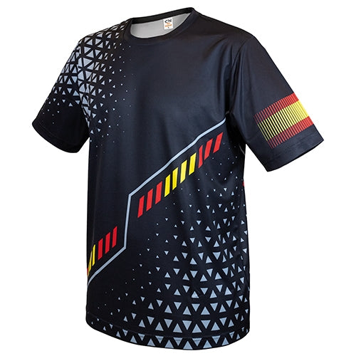 T-SHIRT BANDEIRA "DELTA"