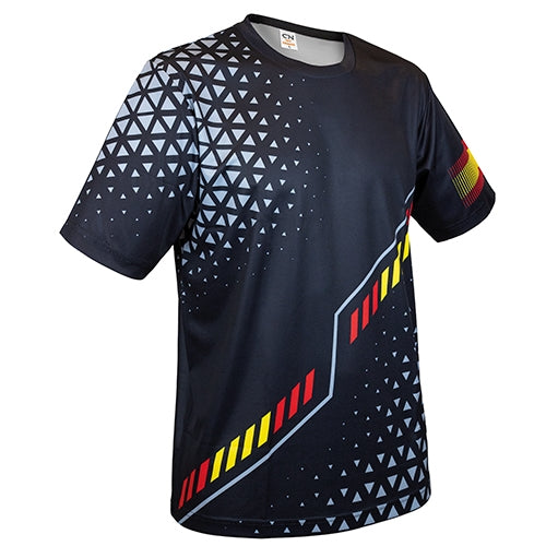 T-SHIRT BANDEIRA "DELTA"
