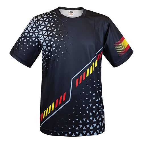 T-SHIRT BANDEIRA "DELTA"