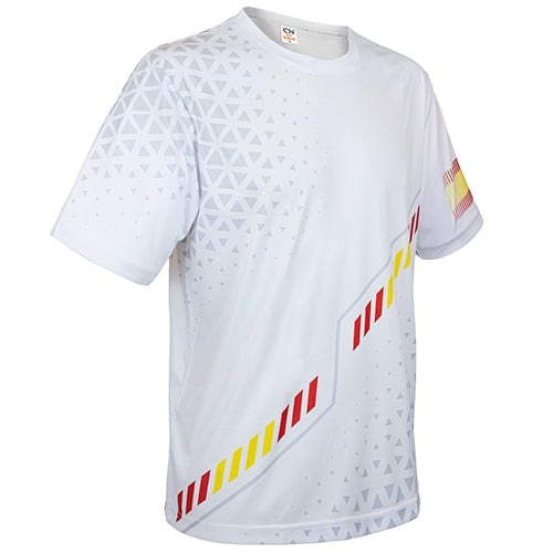 T-SHIRT  BANDEIRA "DELTA"