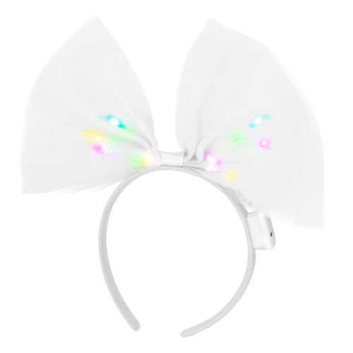 DIADEMA COM LUZES "MIS"