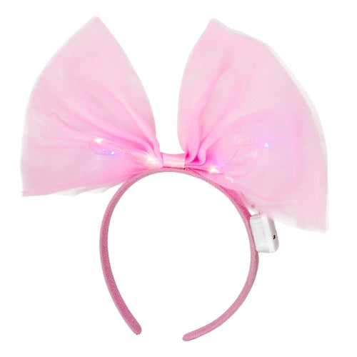 DIADEMA COM LUZES "MIS"
