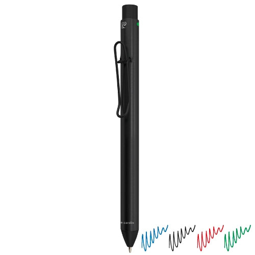 CANETA 4 CORES PIERRE CARDIN