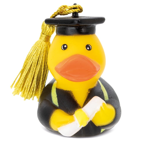 Patinho de borracha "LICENCIADO"