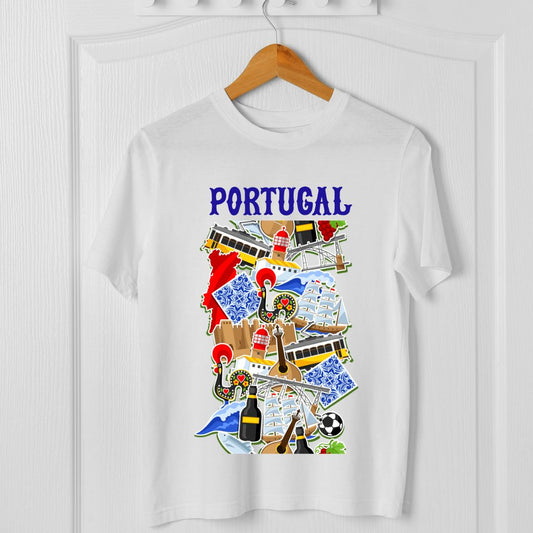 T-shirt "Portugal"