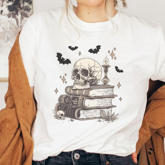 T-shirt de Halloween