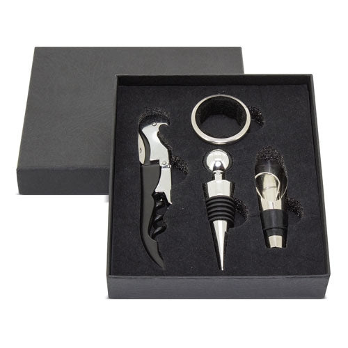 SET DE VINO PINOT