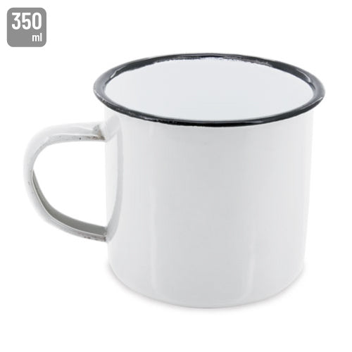 TAÇA ESMALTADA
