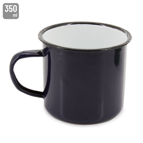TAÇA ESMALTADA