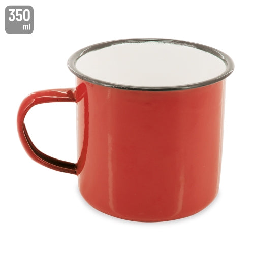 TAÇA ESMALTADA